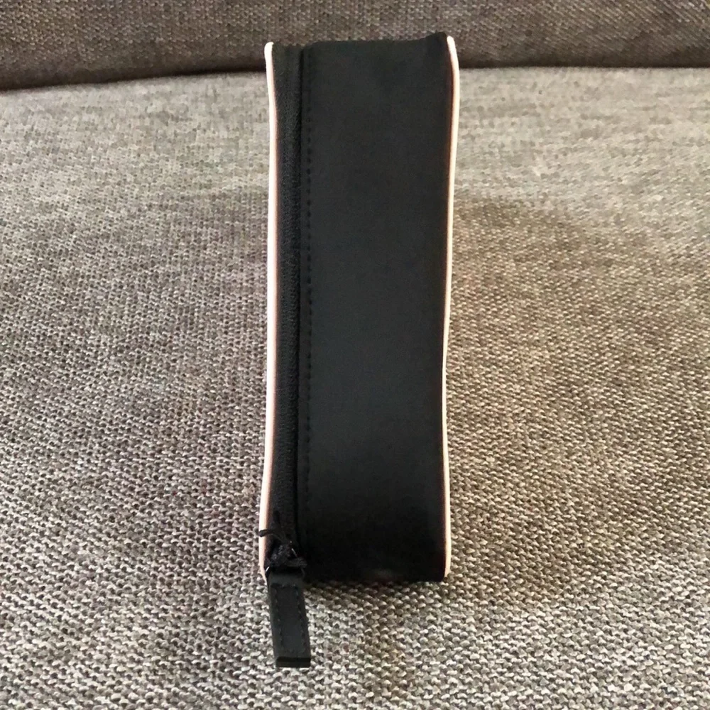 Prada Beauty Triangle Pouch Cosmetic Bag Authentic - Picture 9 of 15